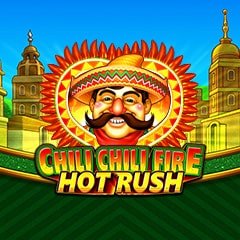 Chili Chili Fire Hot Rush Red Fever