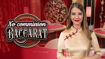No Commission Baccarat B