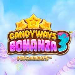 Candyways Bonanza 3 Megaways