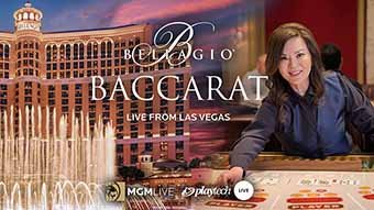 Bellagio Live Baccarat