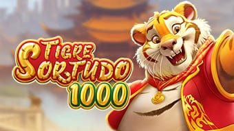 Tigre Sortudo 1000
