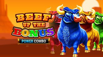 Beef Up the Bonus Power Combo