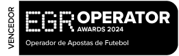 EGR Operator Awards 2024: Operador de Apostas de Futebol 