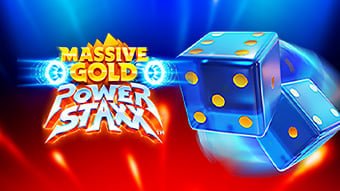 Massive Gold Power Staxx