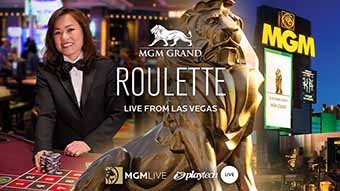 Grand Live Roulette