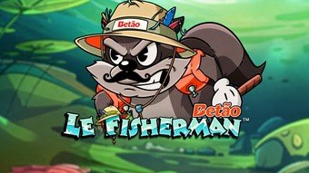 Le Fisherman Betão Bet Brasil