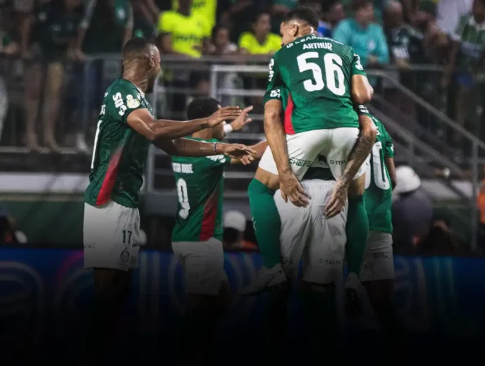 Botafogo vs Palmeiras