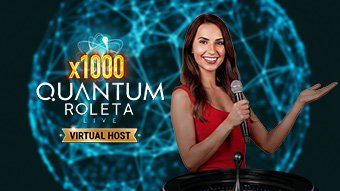Virtual Host Roleta Quantum x1000