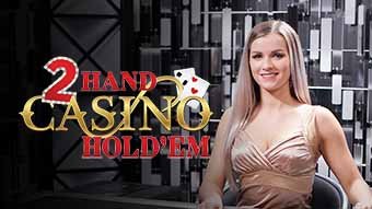 2 Hand Casino Hold'em