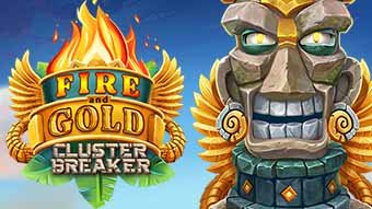 Fire and Gold Cluster Breaker