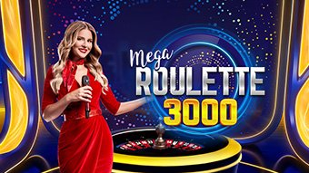 Mega Roulette 3000