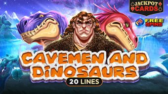 Cavemen & Dinosaurs