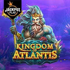 Kingdom of Atlantis Jackpot Play