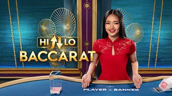 Hi-Lo Baccarat