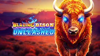 Blazing Bison UNLEASHED