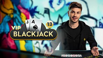 VIP Blackjack 13