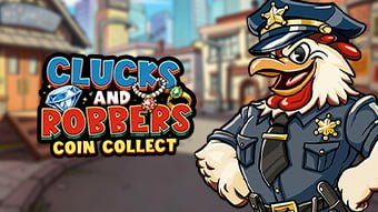 Clucks and Robbers: Coin Collect