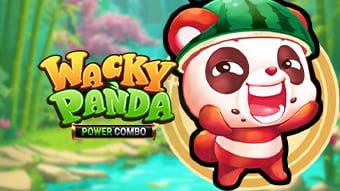 Wacky Panda Power Combo