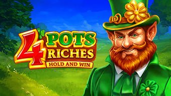 4 Pots Riches: Hold and Win