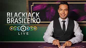 All Bets Blackjack Brasileira