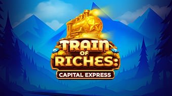 Train of Riches Capital Express