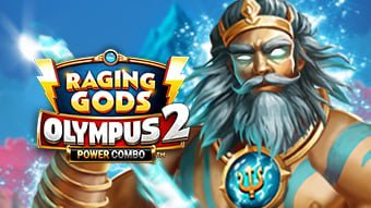 Raging Gods Olympus 2 Power Combo