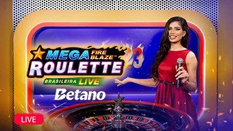 Roleta Brasileira Mega Fire Blaze Betão Bet Brasil