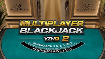 Bellagio Blackjack VZN 2
