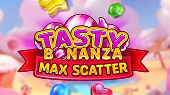 Tasty Bonanza Max Scatter