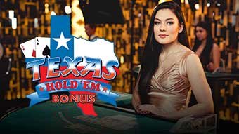 Texas Hold'em Bonus Poker