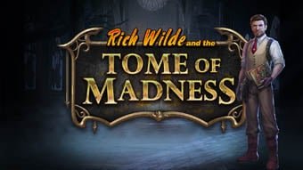 Rich Wilde and the Tome of Madness