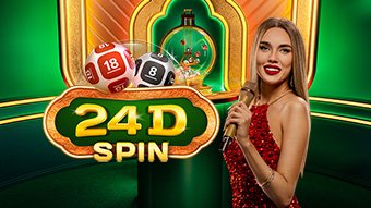 24D Spin