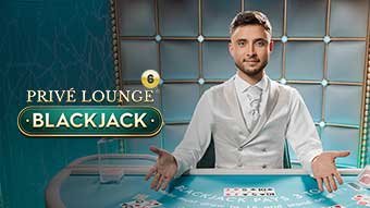 Privé Lounge Blackjack 6