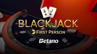 Betão Bet Brasil First Person Blackjack