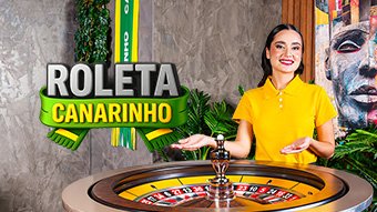 Roleta Canarinho
