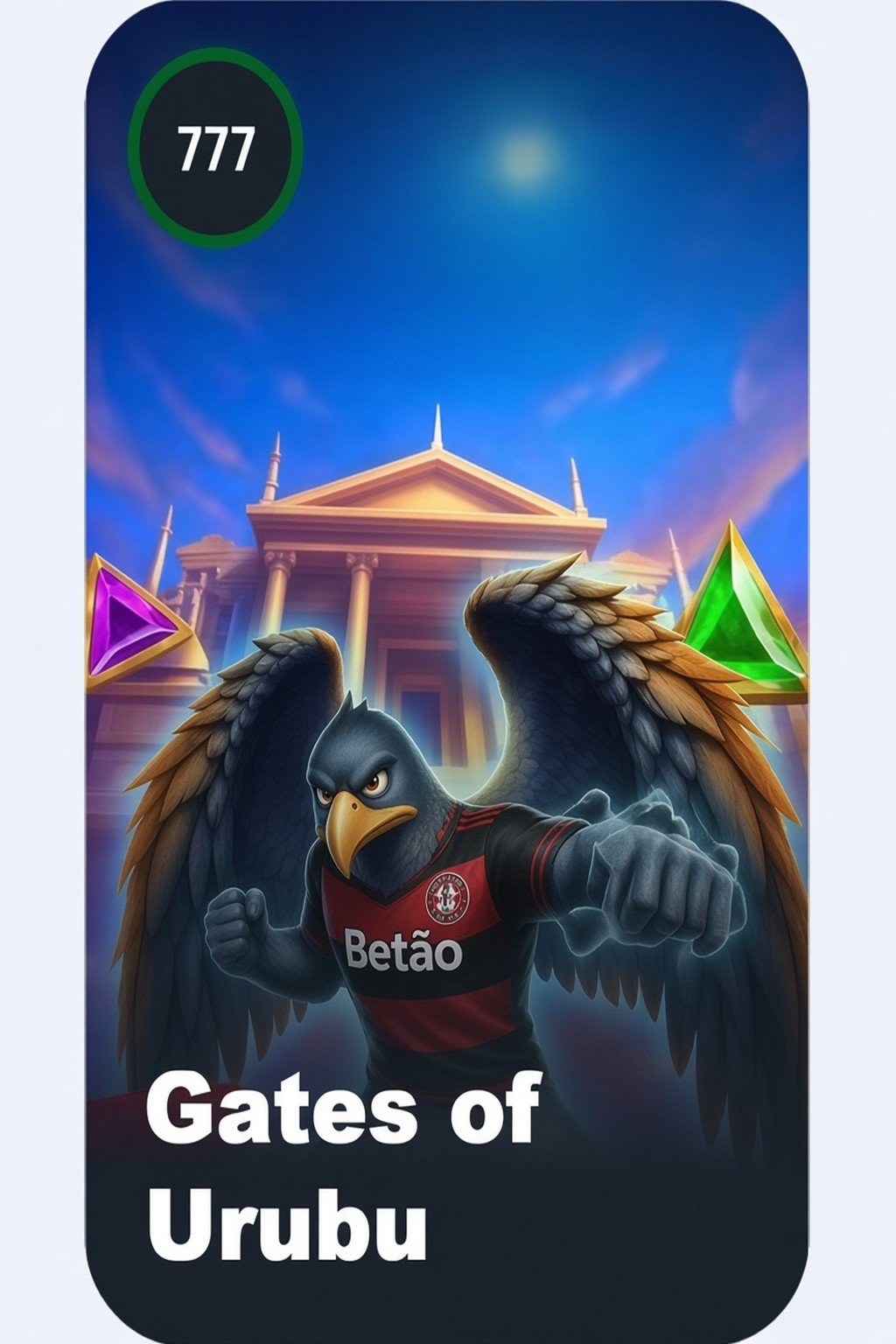 Gates Of Urubu