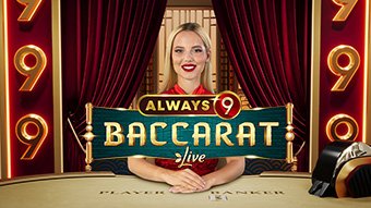 Always 9 Baccarat